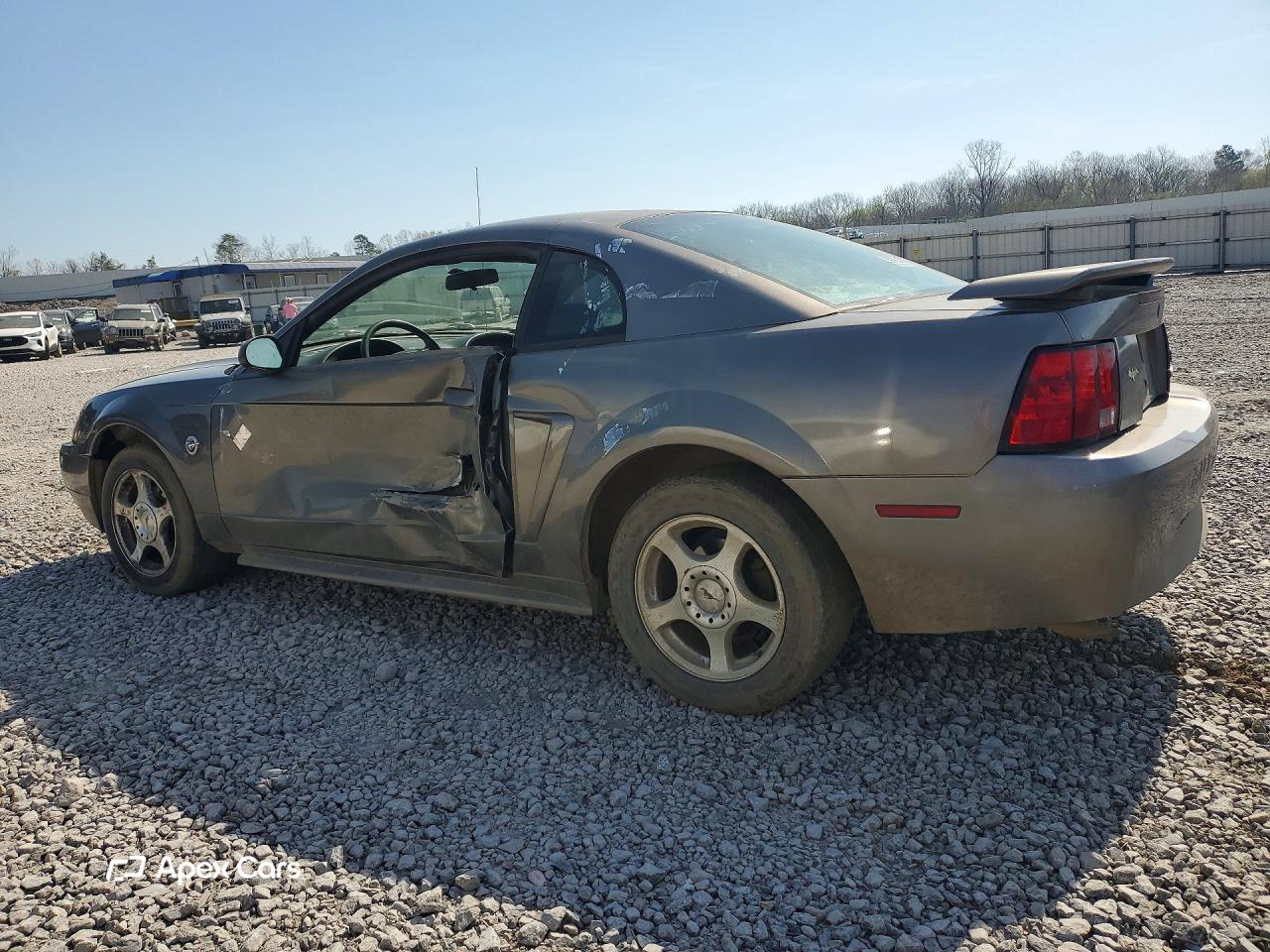 Ford Mustang 2001