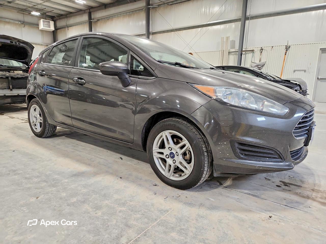 Ford Fiesta 2017