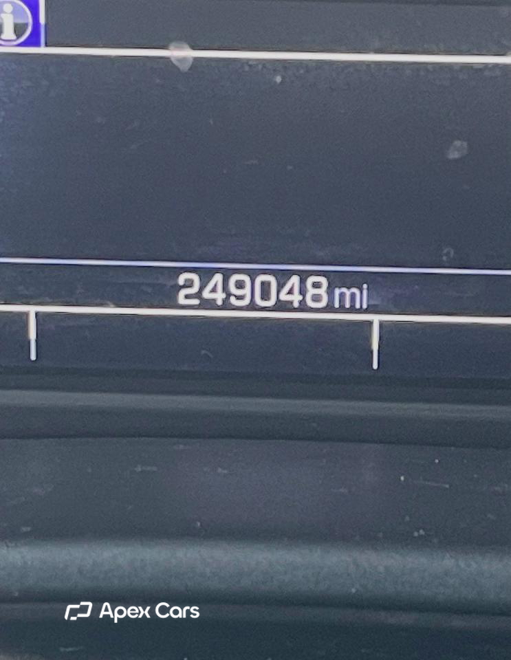 Chevrolet Silverado 2019