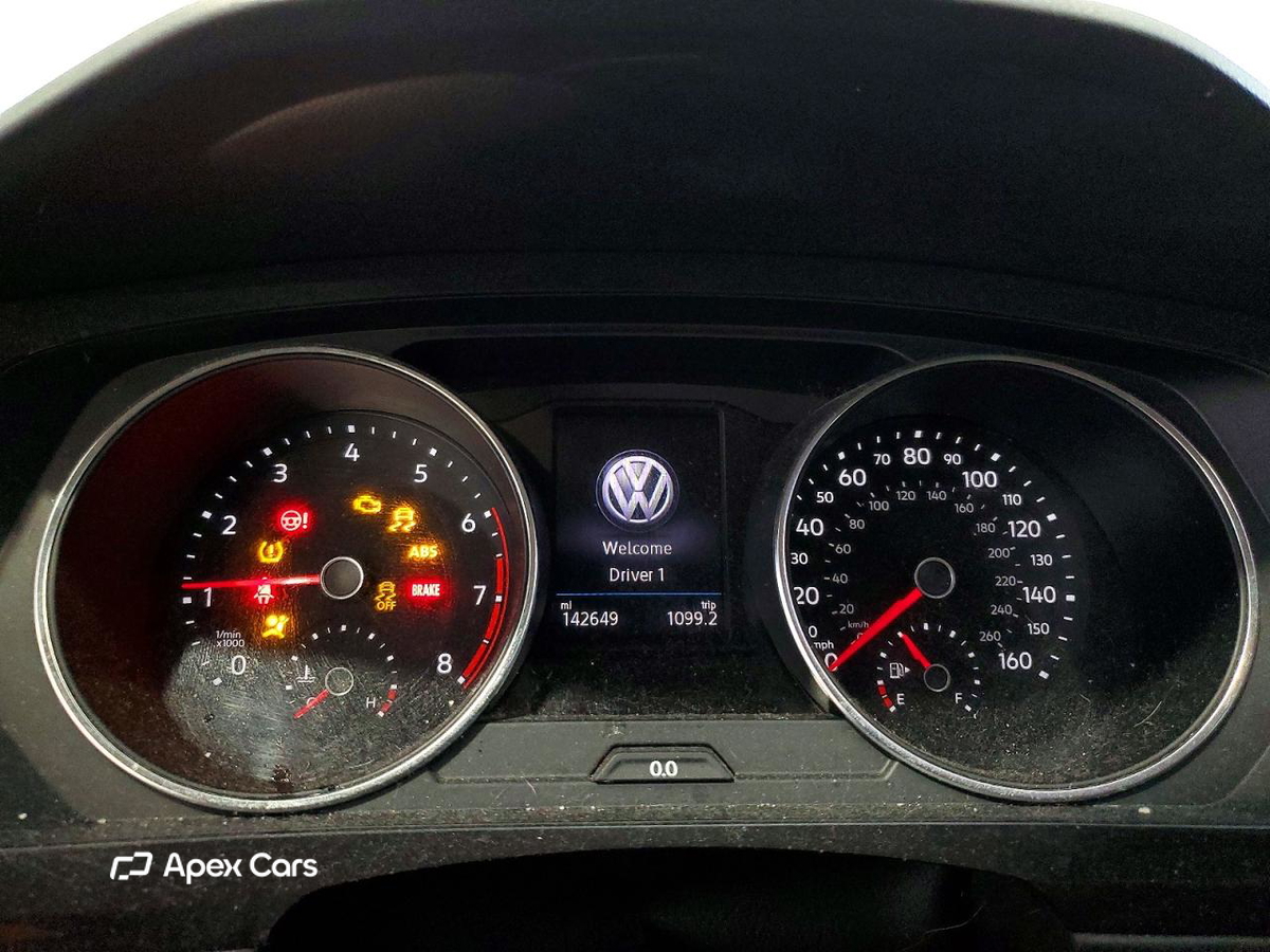 Volkswagen Tiguan 2018