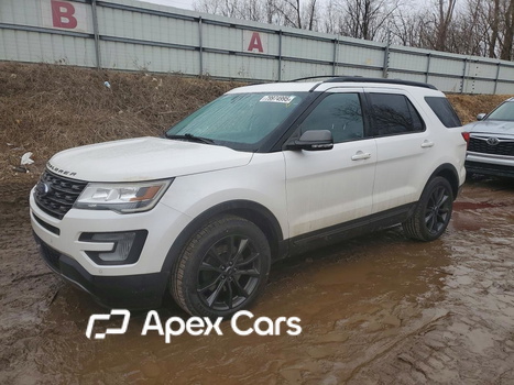 Ford Explorer 2017 - Zdjęcie 1 z 5