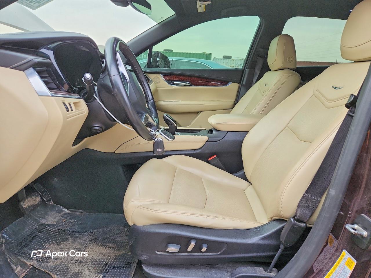 Cadillac XT5 2018