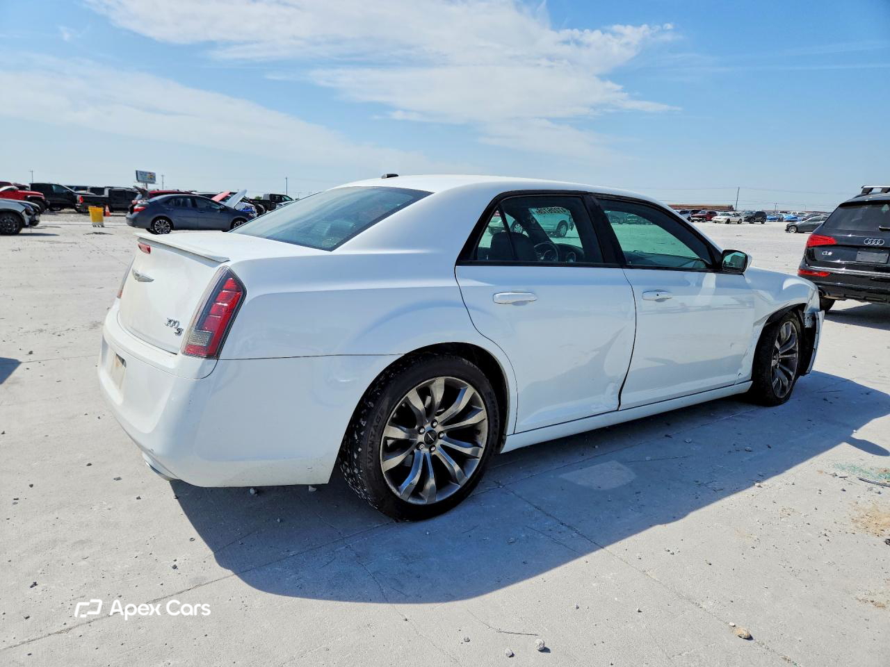 Chrysler 300 2014