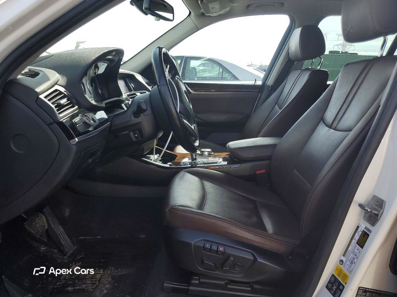 BMW X3 2016