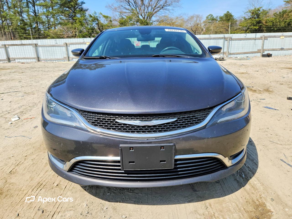 Chrysler 200 2016