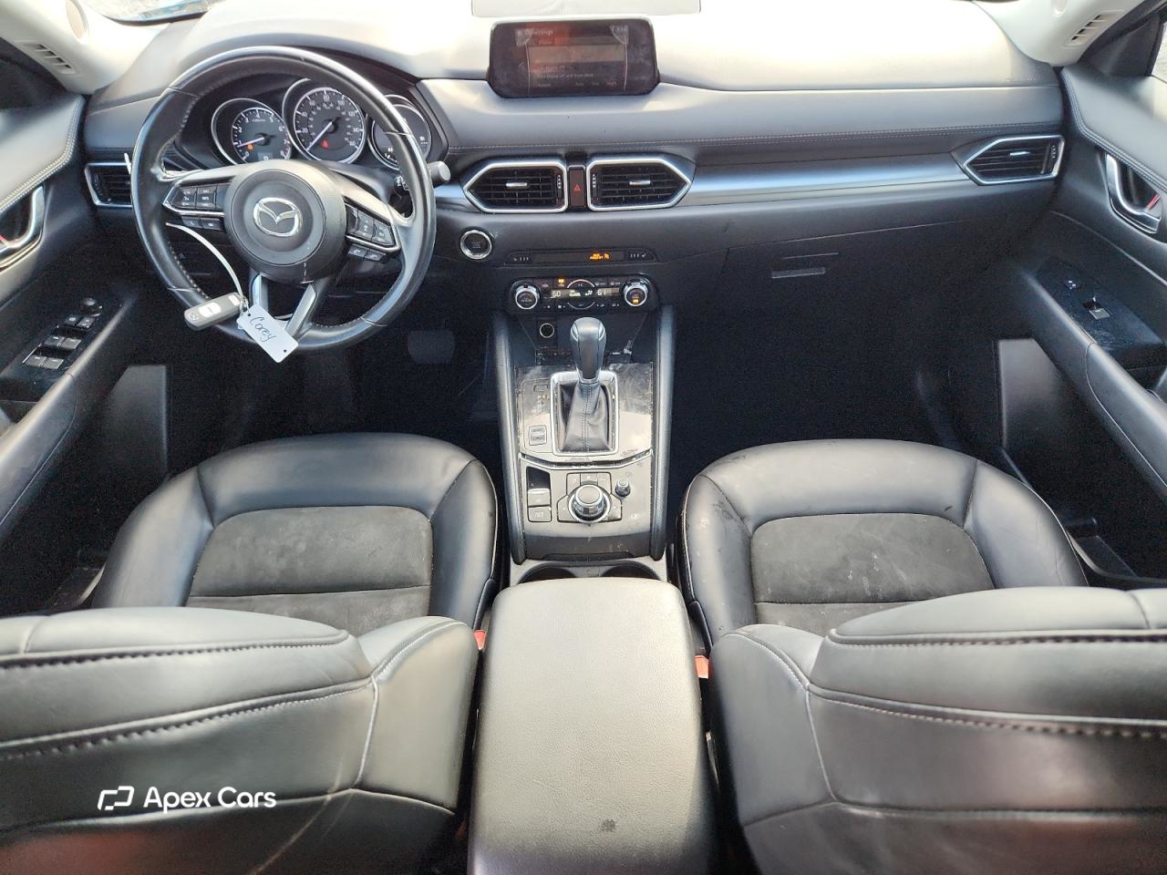 Mazda CX-5 2018