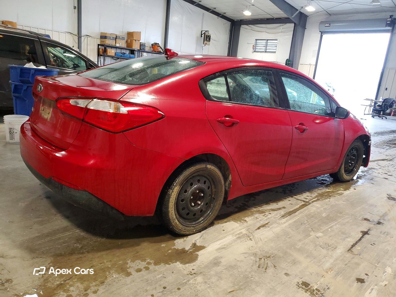 Kia Forte 2016
