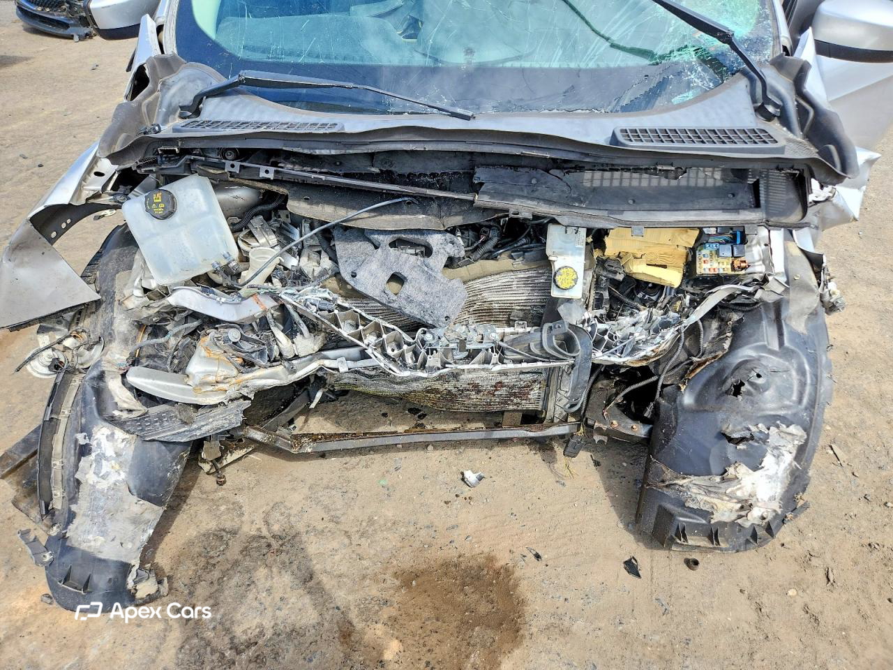 Ford Escape 2014
