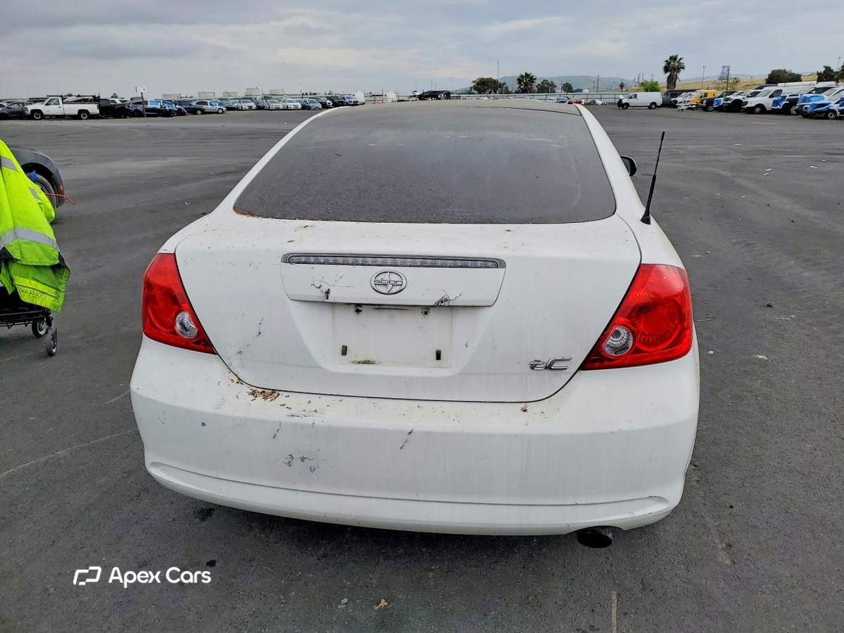 Scion tC 2006