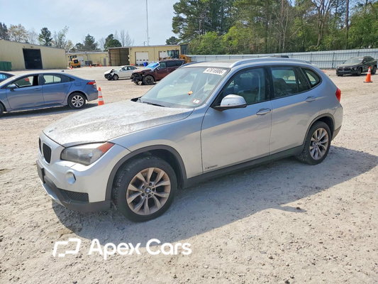 BMW X1 2014 - Image 1 of 11