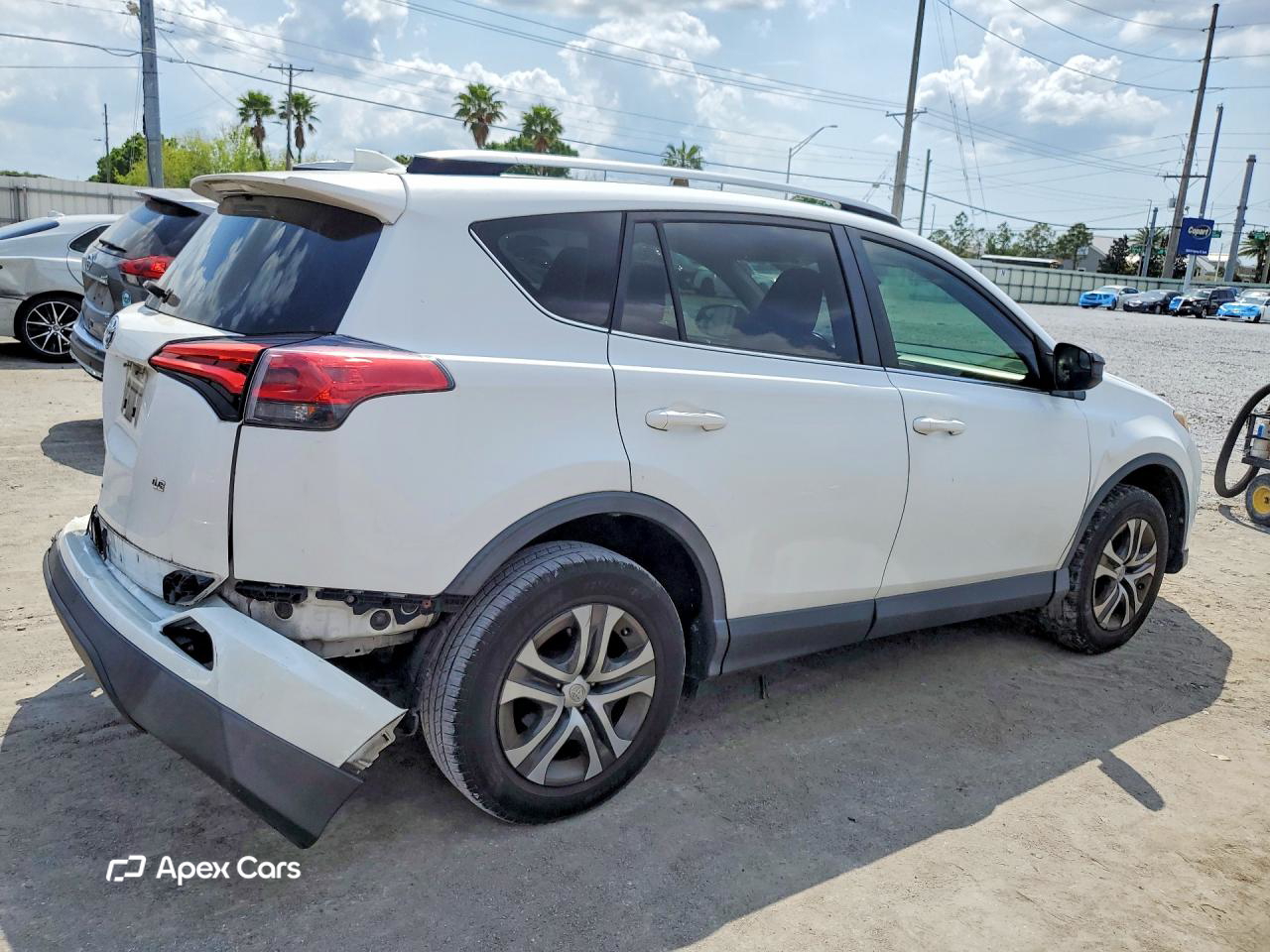 Toyota RAV 4 2017