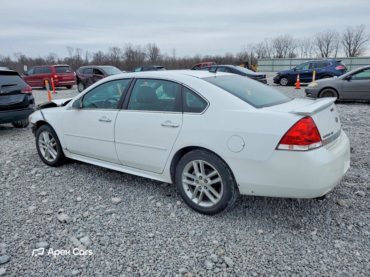 Chevrolet Impala 2011