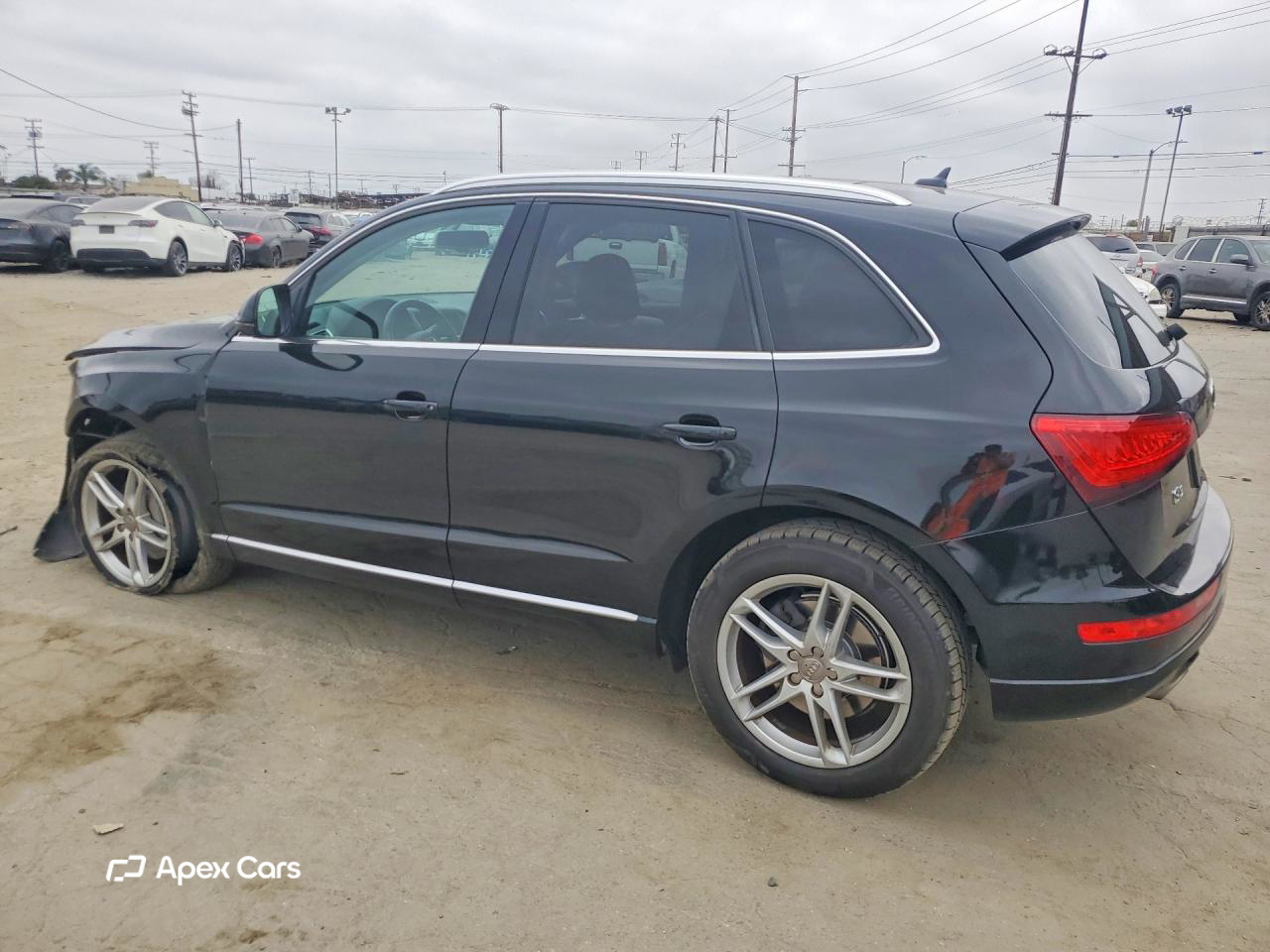 Audi Q5 2014