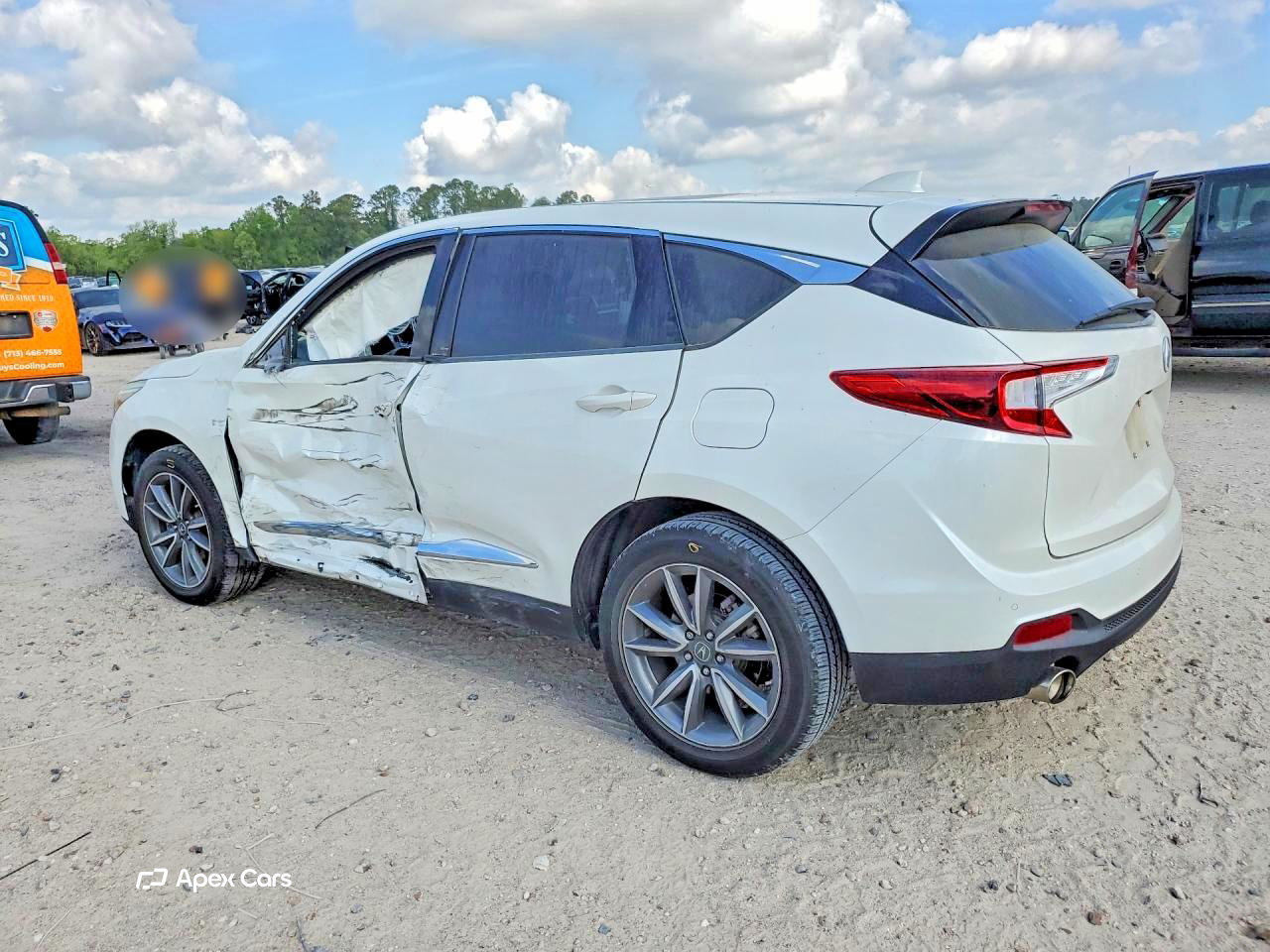 Acura RDX 2019