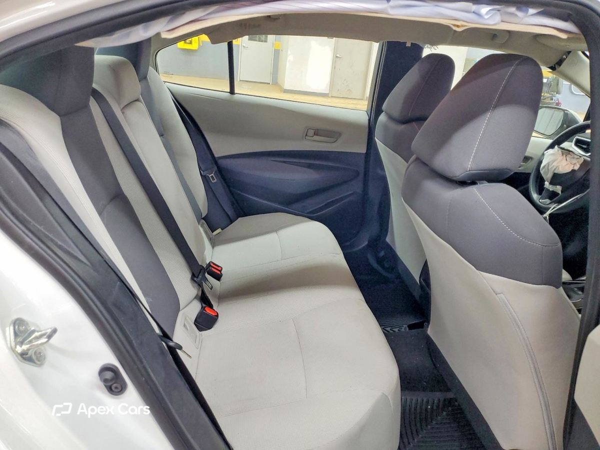 Toyota Corolla 2022