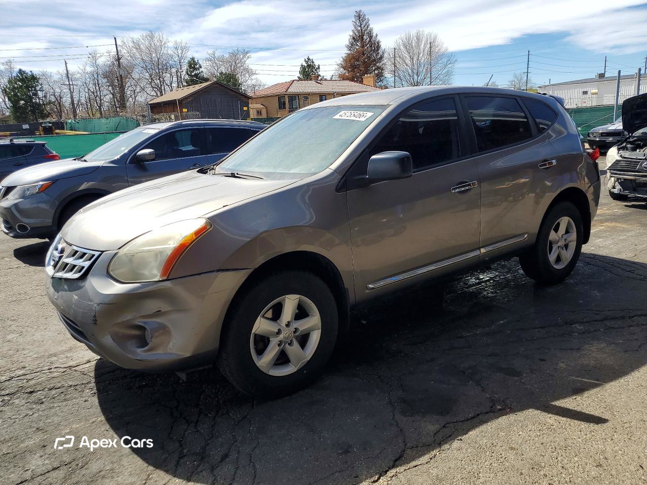 Nissan Rogue 2012