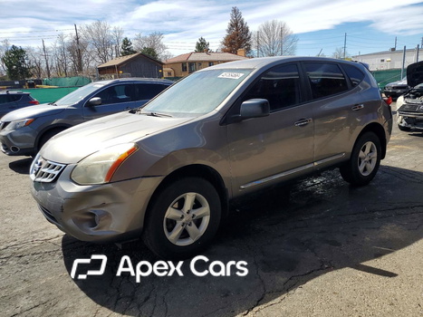 Nissan Rogue 2012 - Image 1 of 13