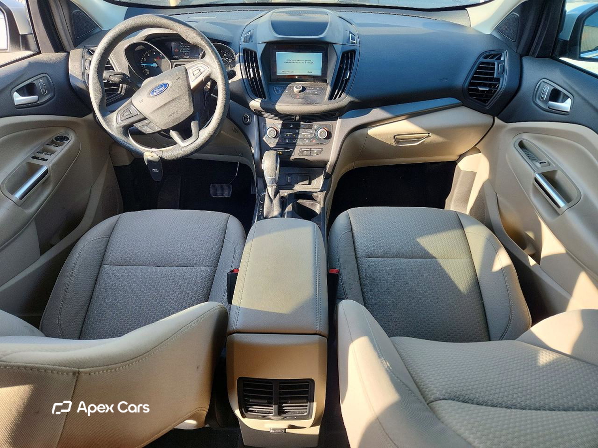 Ford Escape 2019