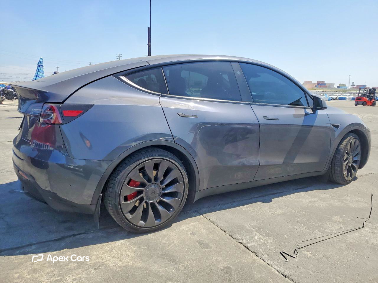 Tesla Model Y 2023