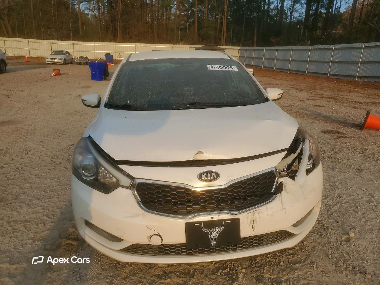 Kia Forte 2015