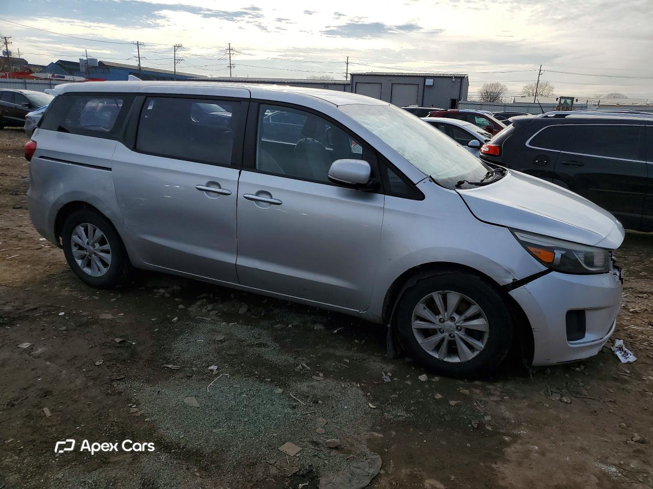 Kia Sedona 2016