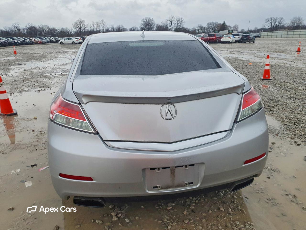 Acura TL 2012