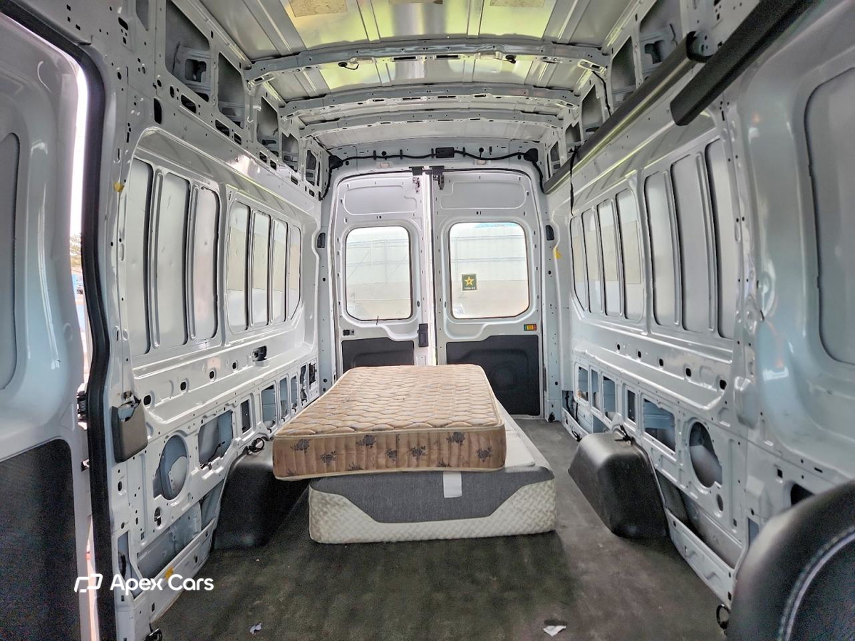 Ford Transit 2020