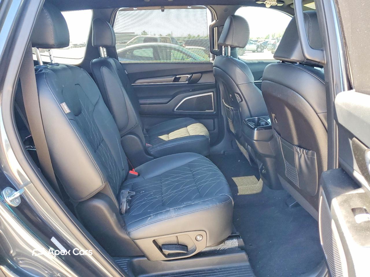 Kia Telluride 2024