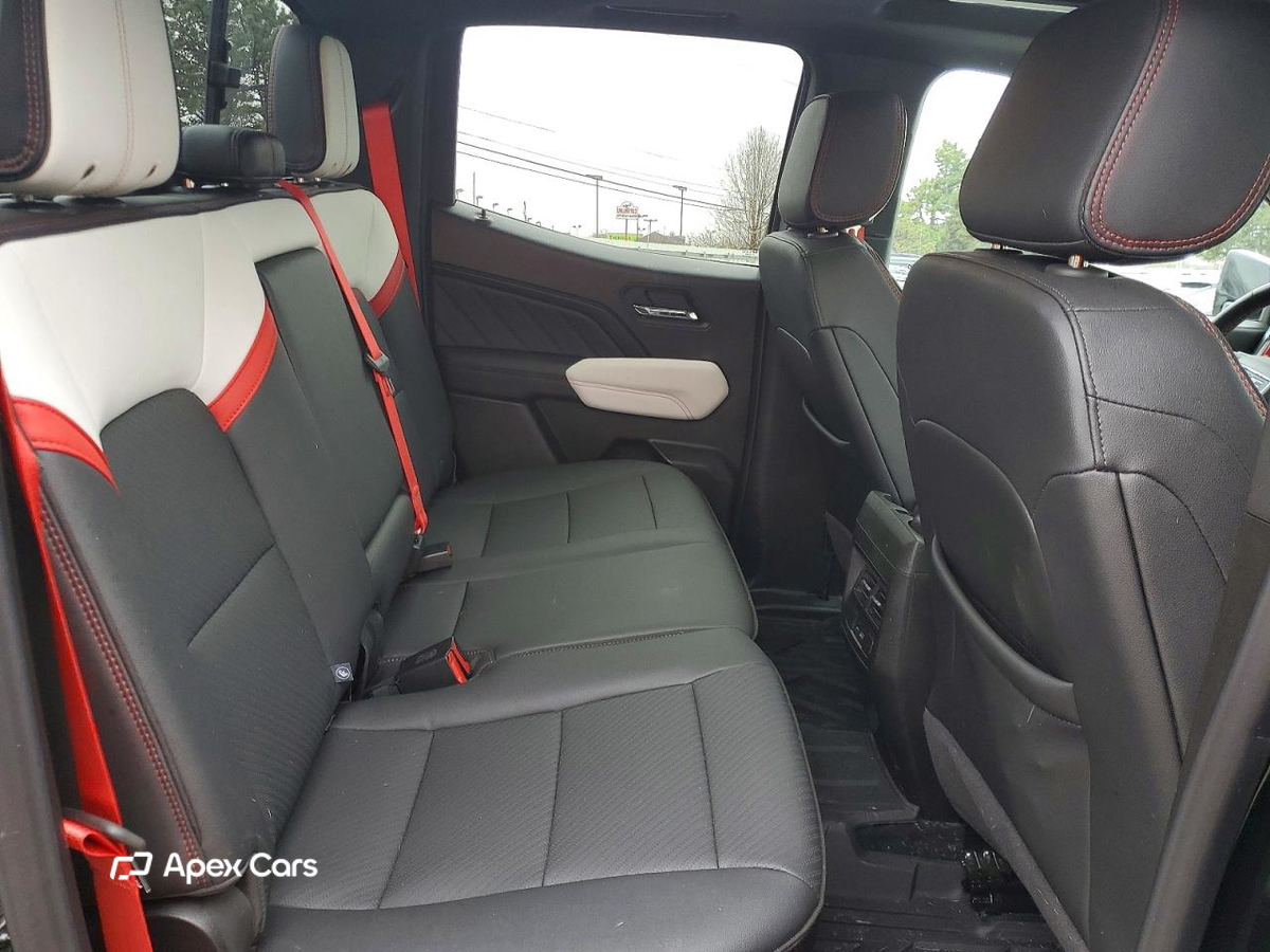 GMC Canyon 2025
