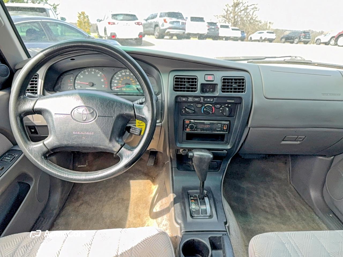 Toyota 4Runner 2002