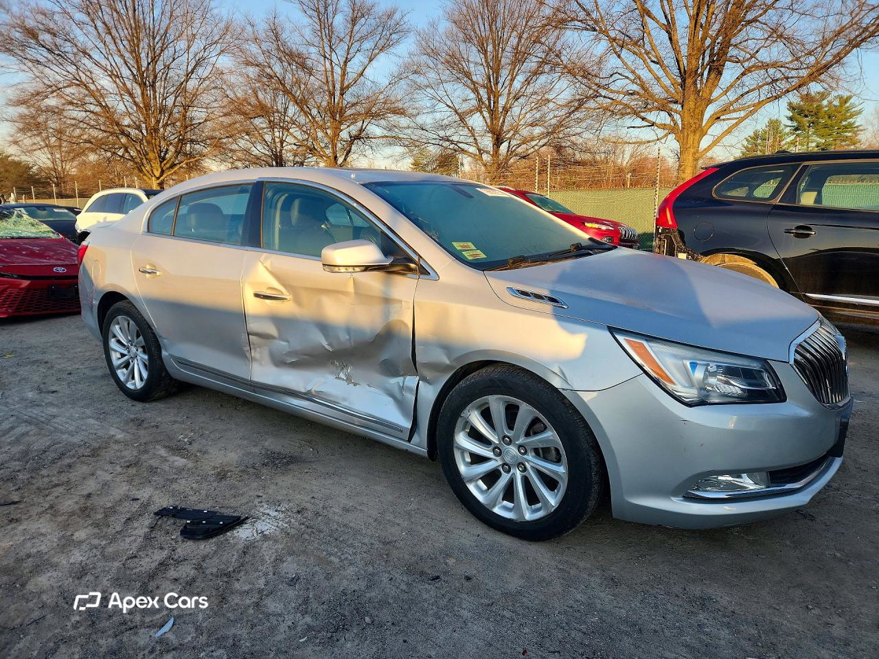 Buick LaCrosse 2015