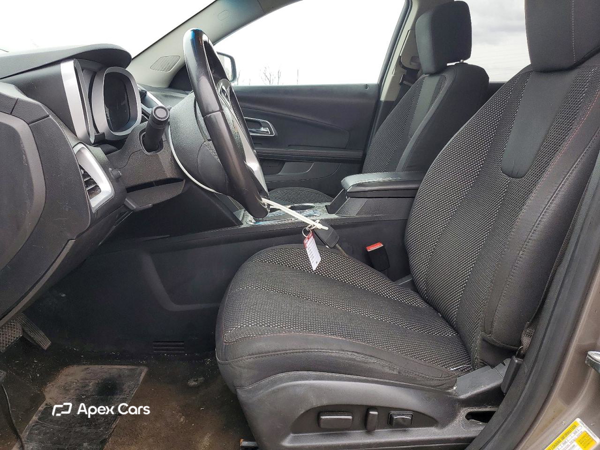 Chevrolet Equinox 2011