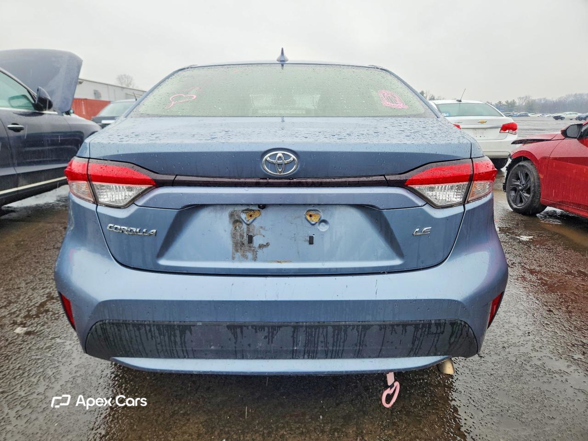 Toyota Corolla 2020