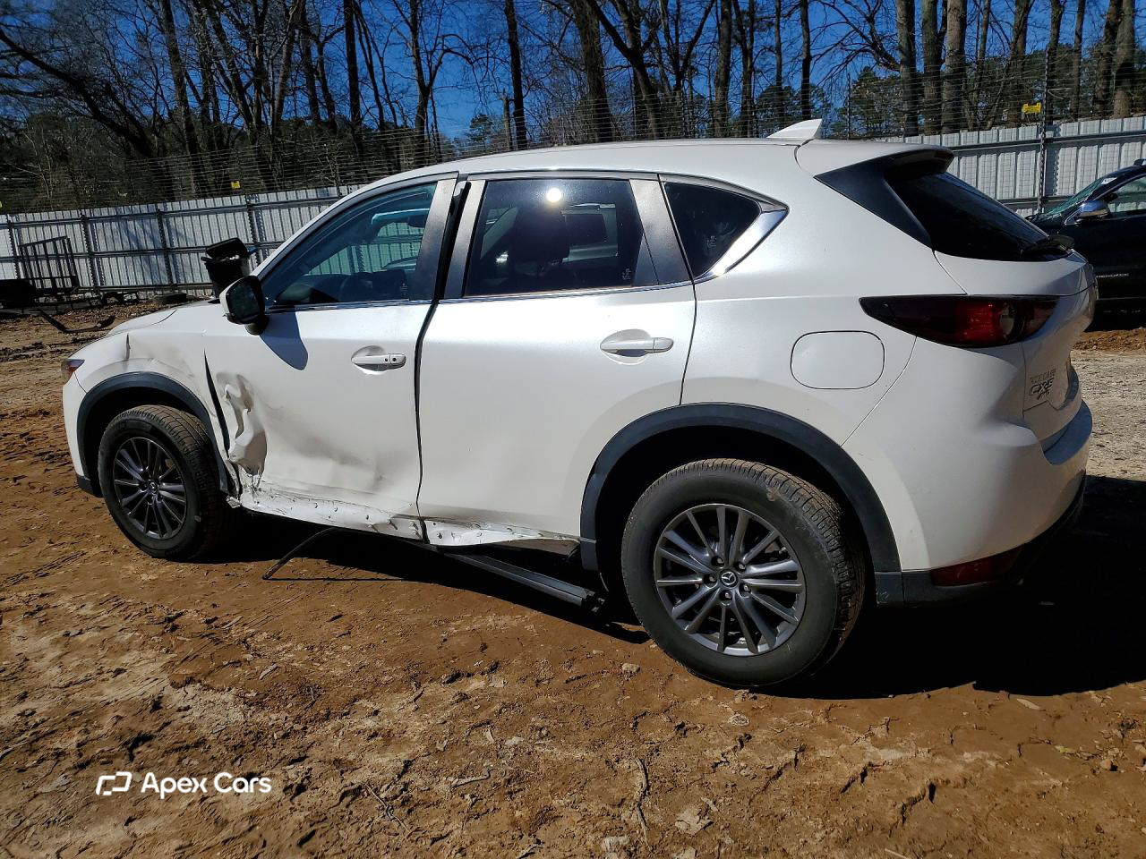 Mazda CX-5 2019