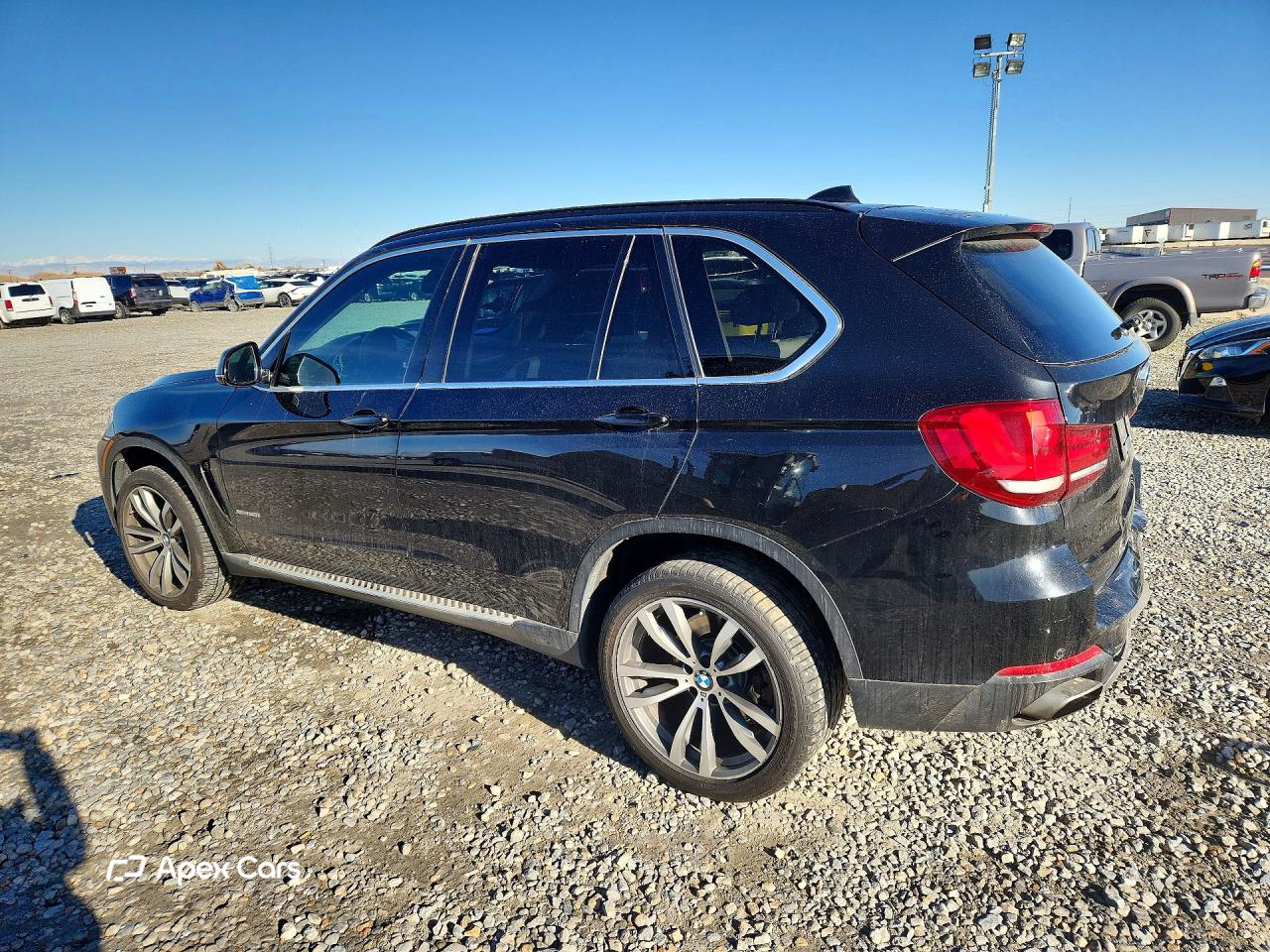 BMW X5 2015
