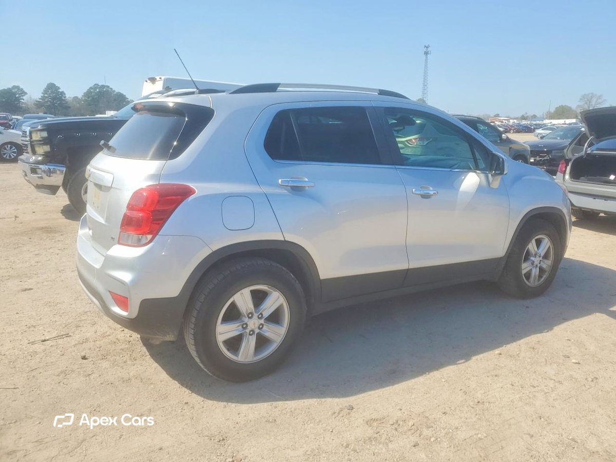 Chevrolet Trax 2017