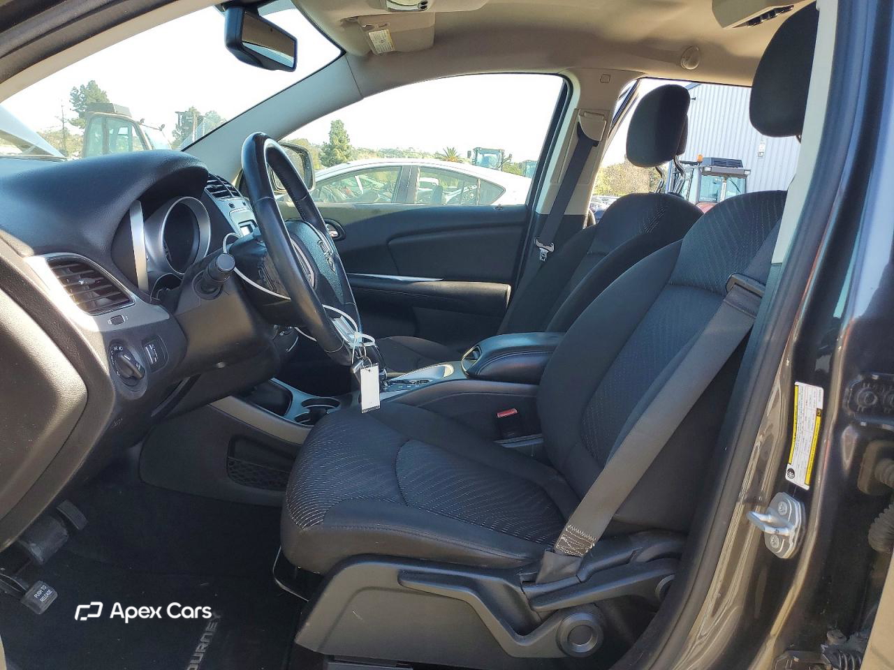 Dodge Journey 2016