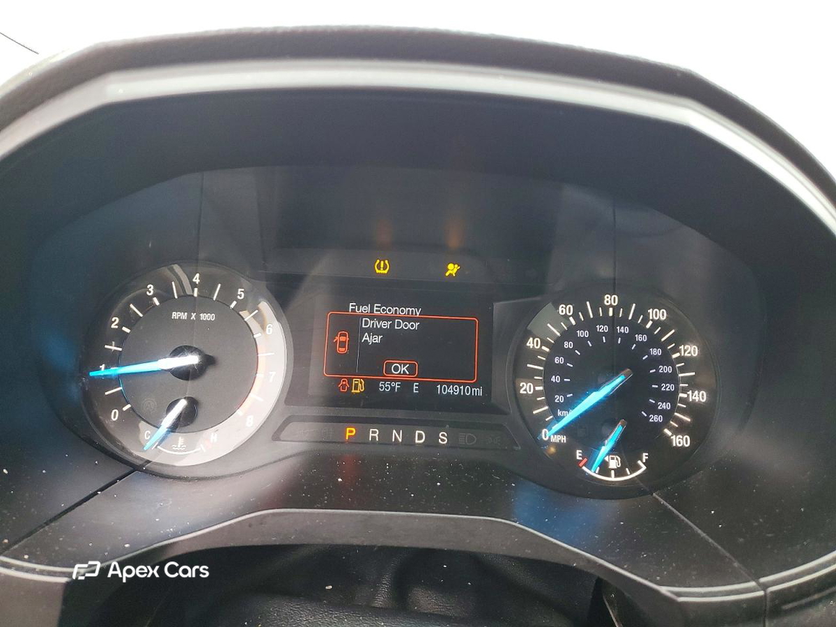 Ford Edge 2018