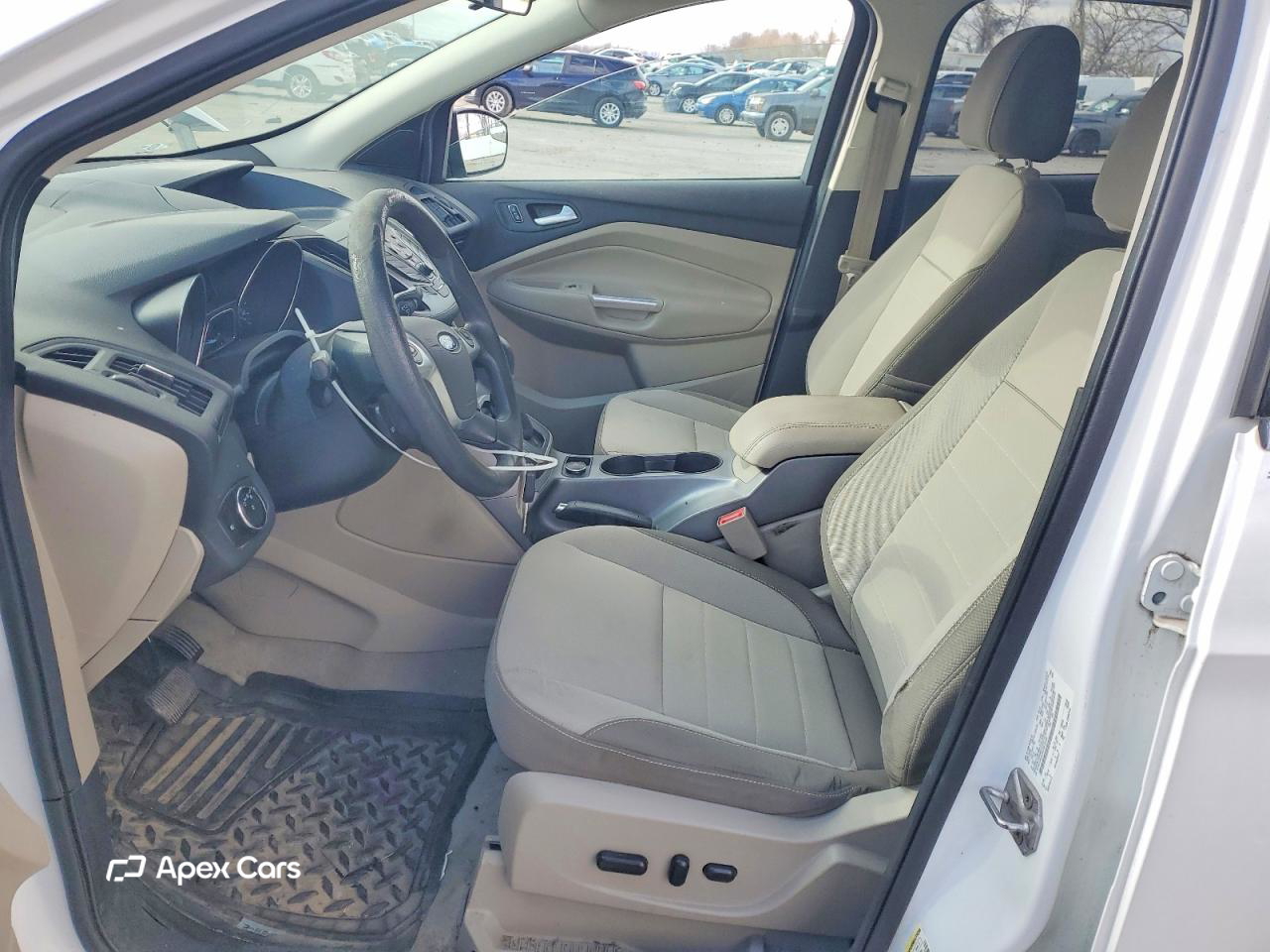 Ford Escape 2014
