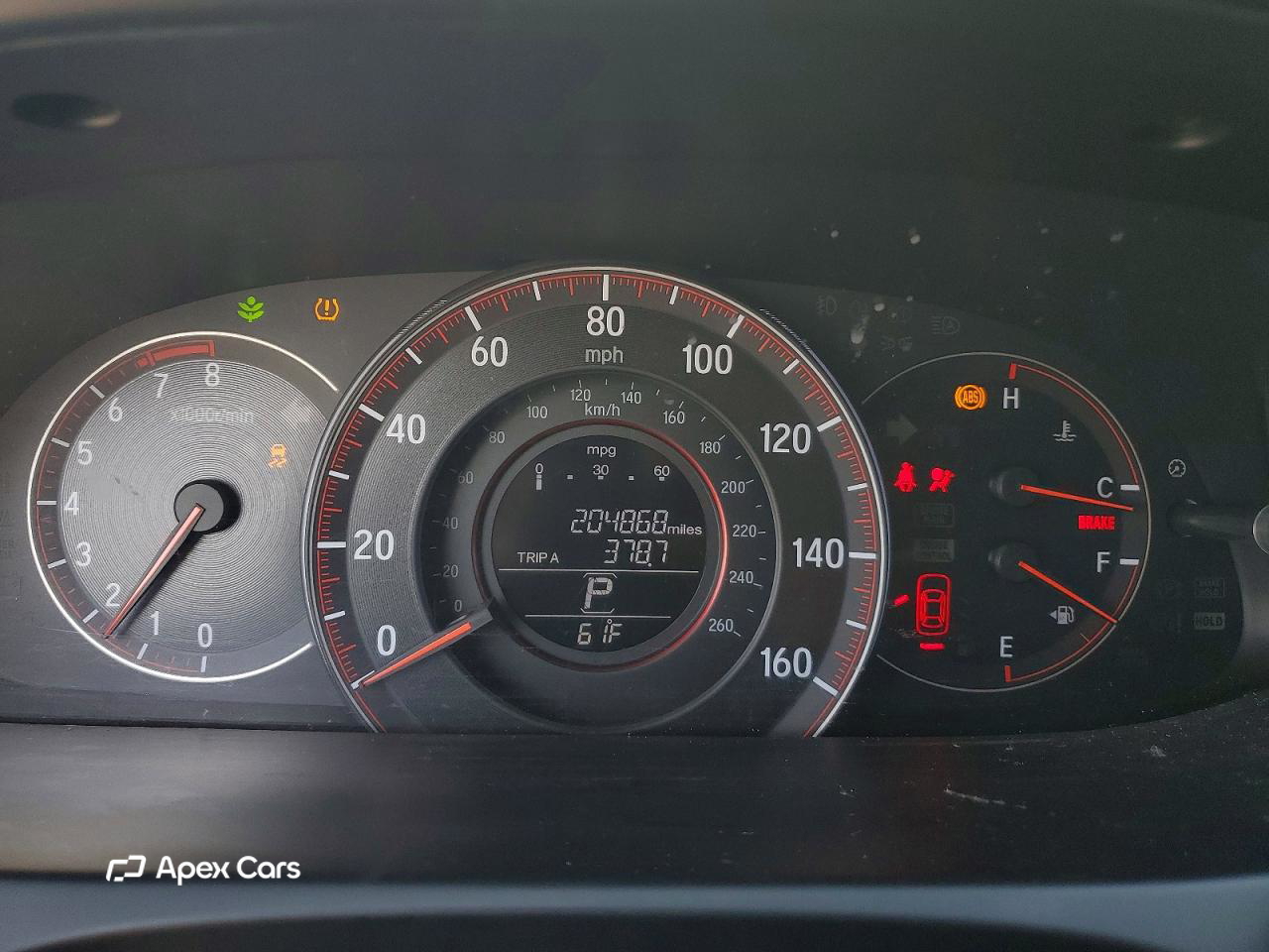 Honda Accord 2017