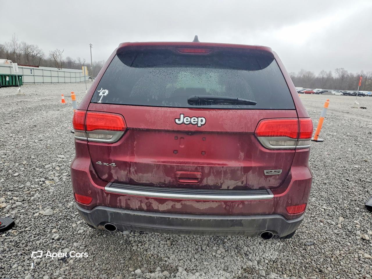 Jeep Cherokee 2018