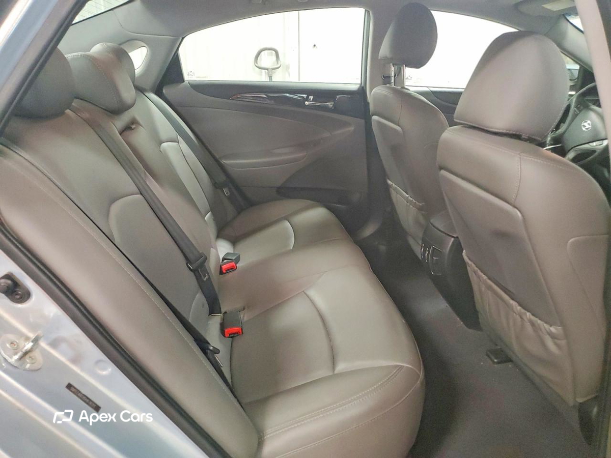 Hyundai Sonata 2013