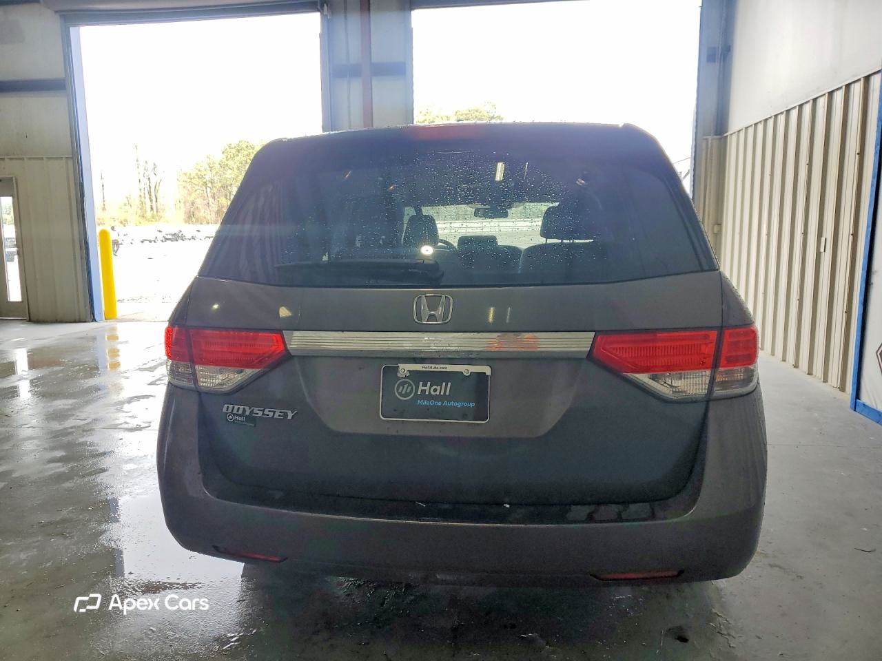 Honda Odyssey 2014