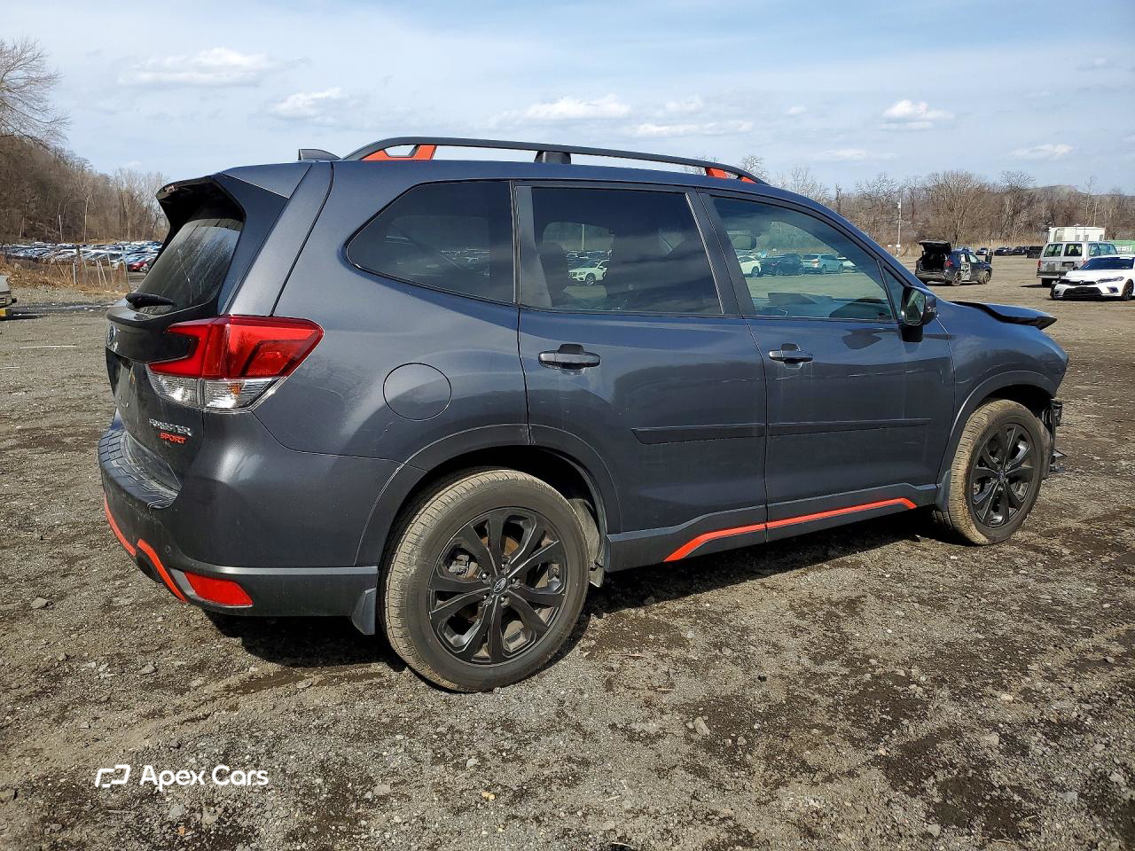 Subaru Forester 2021