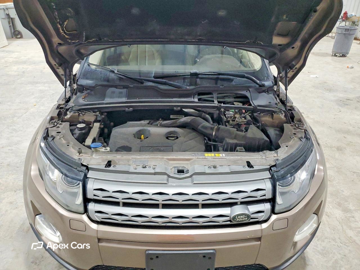 Land Rover Range Rover 2015