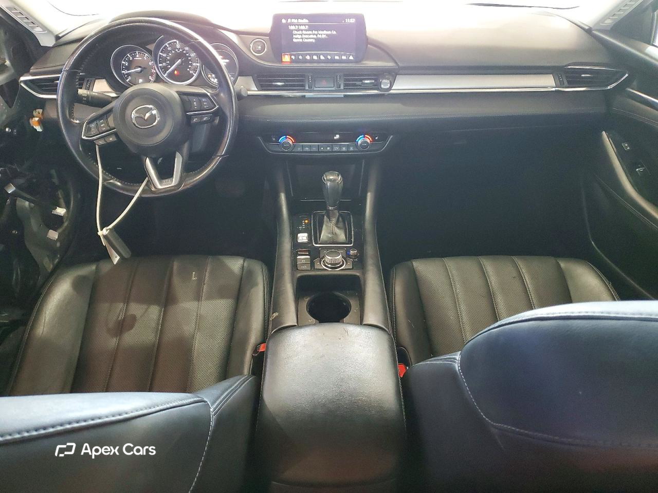 Mazda 6 2018