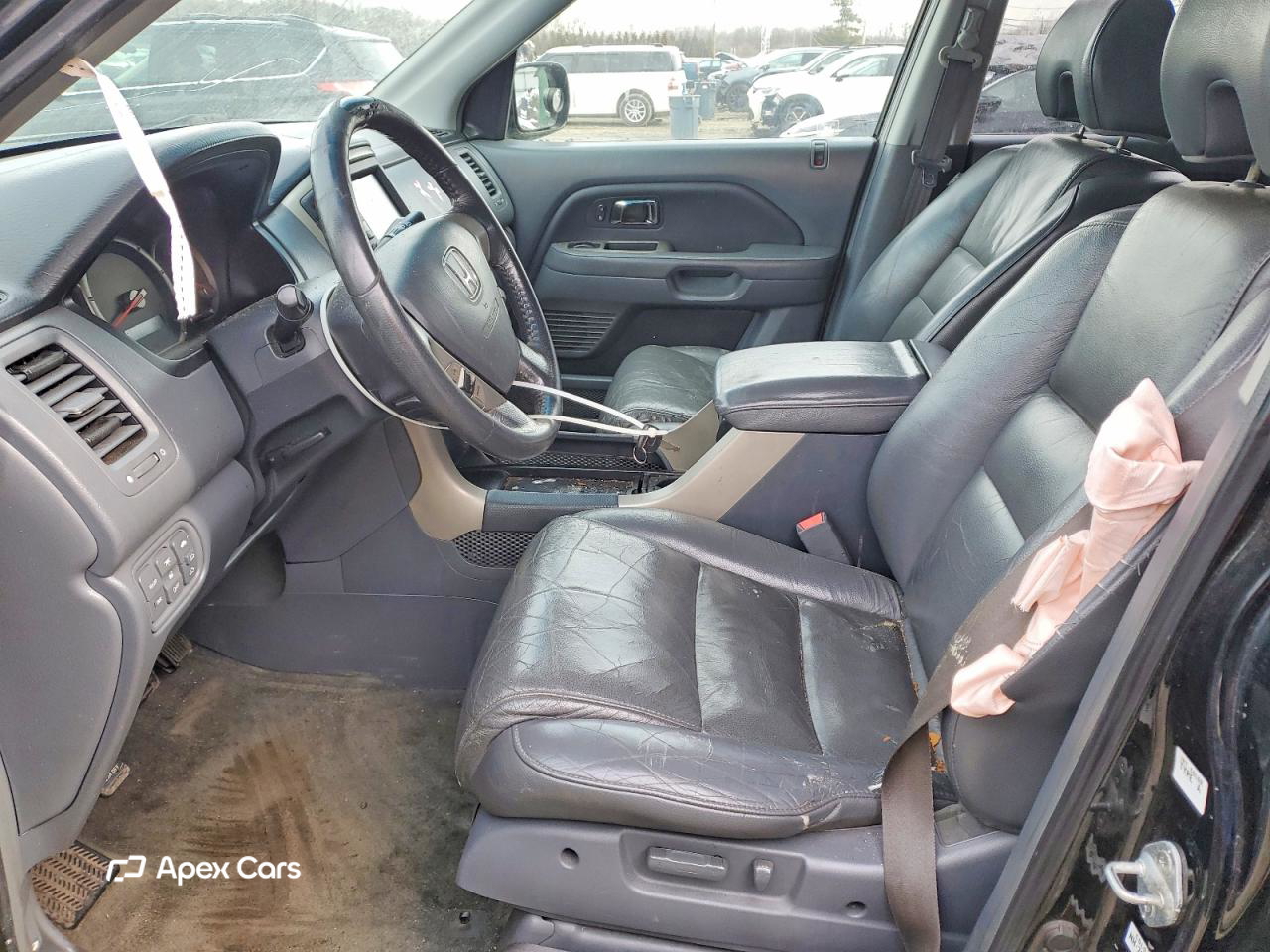 Honda Pilot 2007