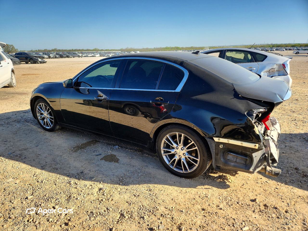 Infiniti G 2013