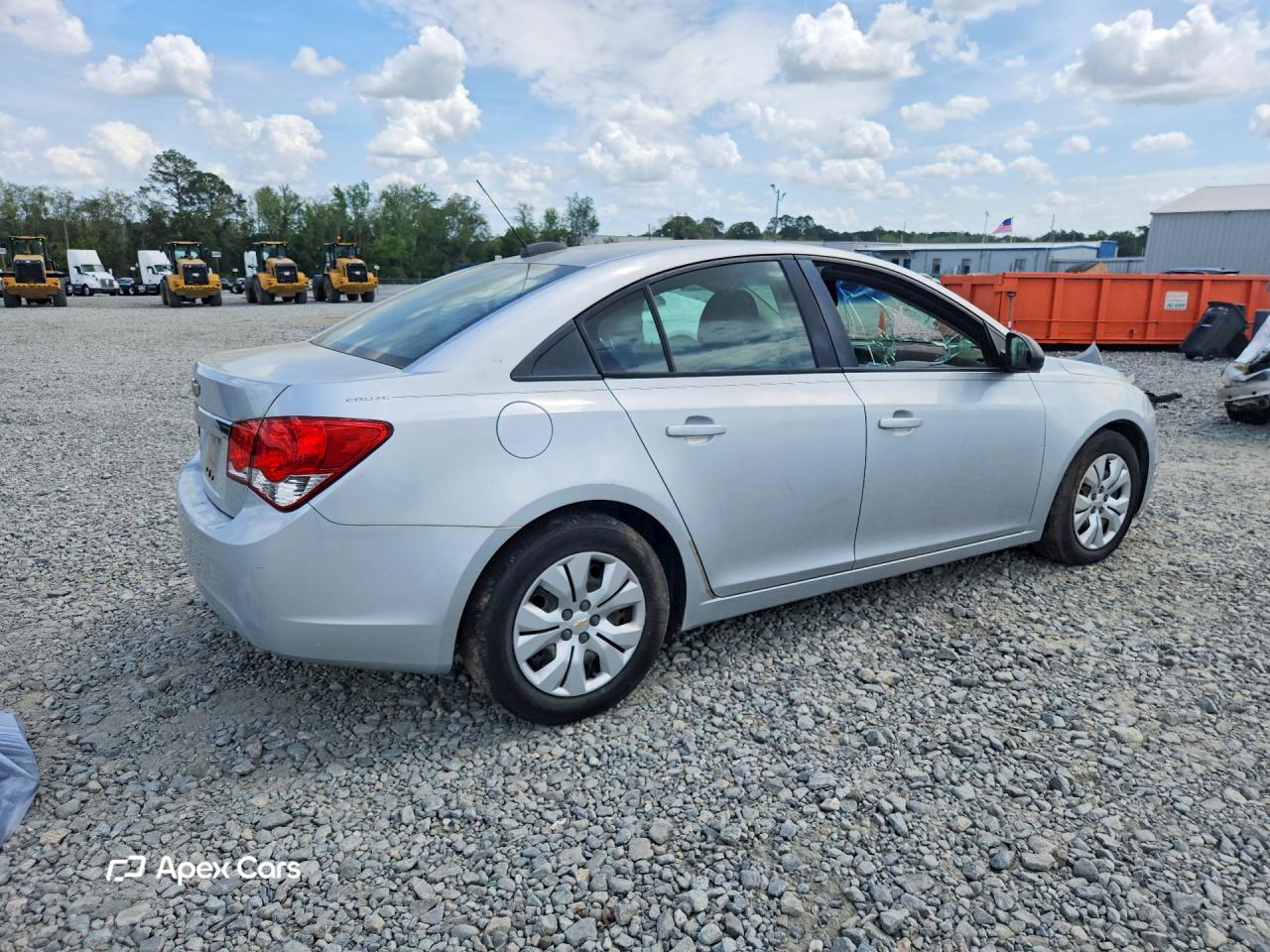 Chevrolet Cruze 2016