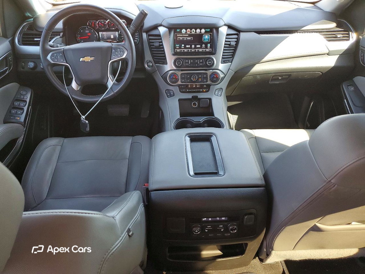 Chevrolet Tahoe 2020